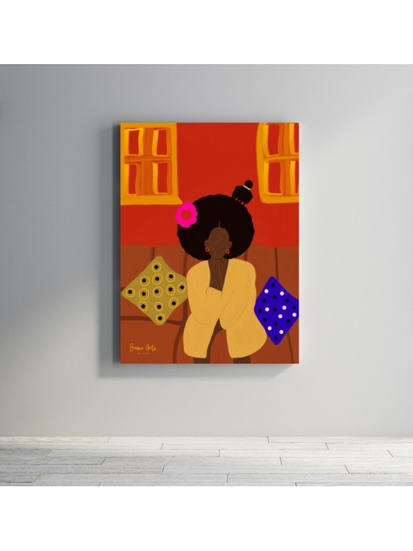 Plexiglas - Sephora (Beaux arts)