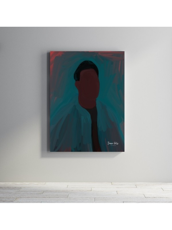 Plexiglas - Franck (Beaux art)