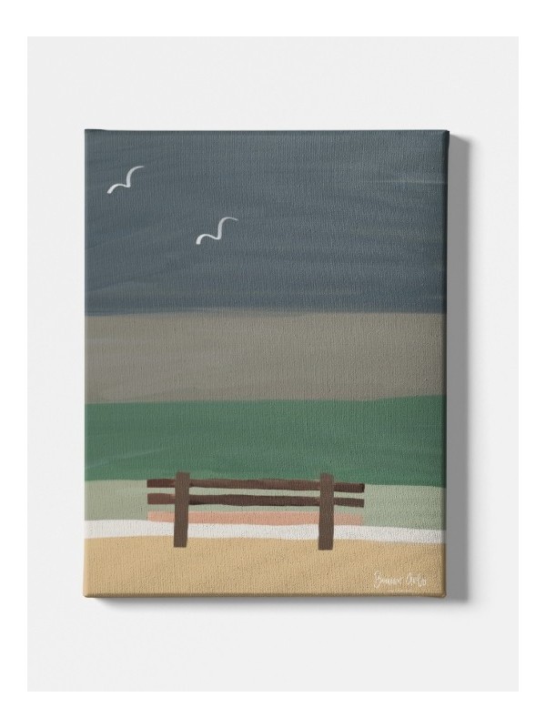 Toile - Envol (Beaux art)