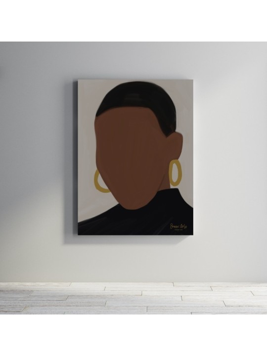 Plexiglas - Kapsiki (Beaux arts)-Accueil-OUESO