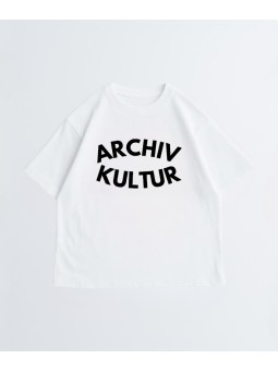 Unisex T-shirt - Archiv Kultur - Accueil | Oueso - Contemporary Afr...