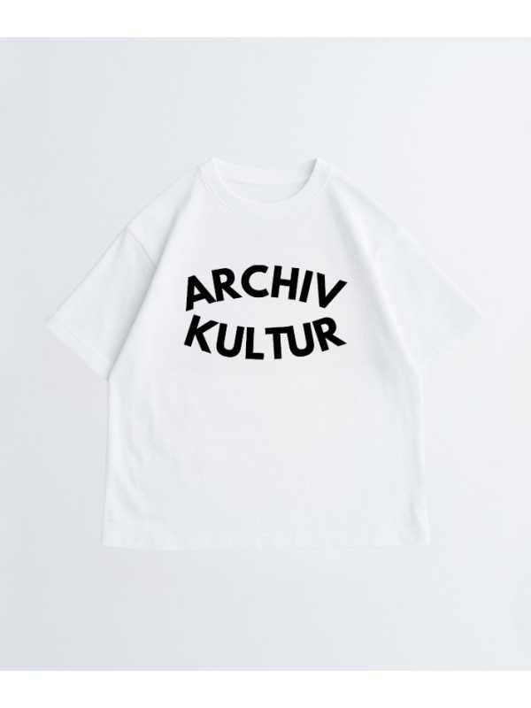 Unisex T-shirt - Archiv Kultur - Accueil | Oueso - Contemporary Afr...