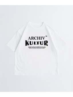 Unisex T-shirt - Archiv Kultur - Accueil | Oueso - Contemporary Afr...