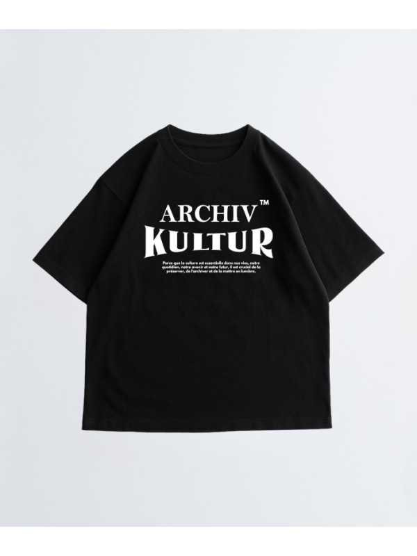 Unisex T-shirt - Archiv Kultur - Accueil | Oueso - Contemporary Afr...