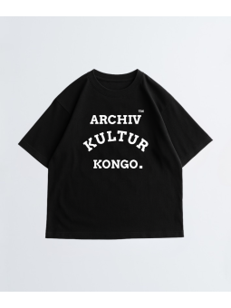 Unisex T-shirt - Archiv Kultur - Kongo - Accueil | Oueso - Contempo...