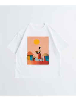 Unisex T-shirt - Archiv Kultur - Ayo - Accueil | Oueso - Contempora...