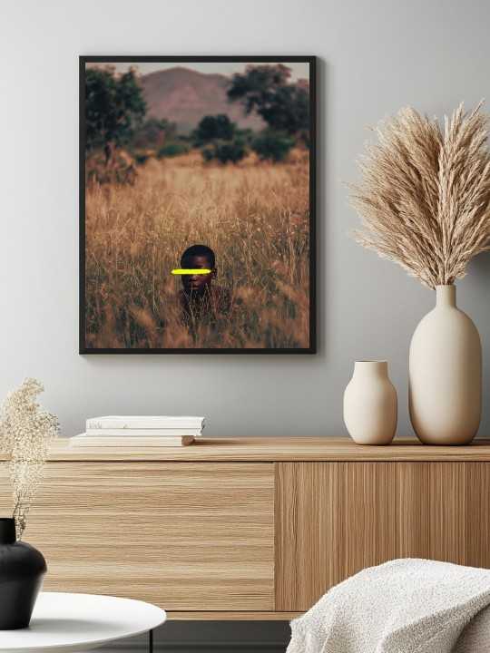 Poster - Petit gars-Accueil-OUESO