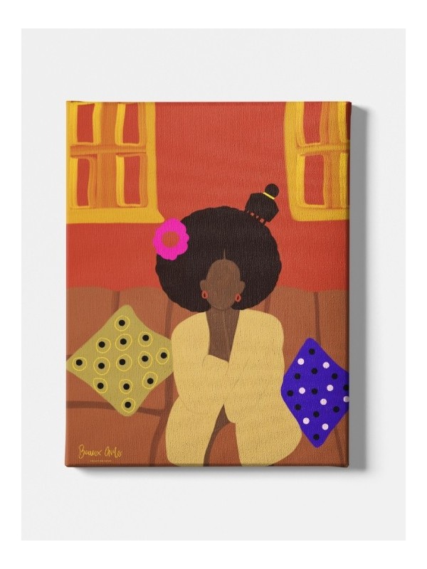 Canvas - Sephora (Beaux arts)