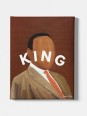 Toile - MLK (Beaux arts)