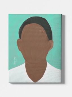 Toile - Oluwaseun (Beaux art)