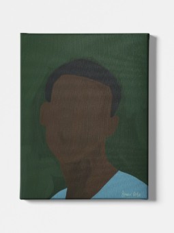 Canvas - Bakongo (Beaux art)