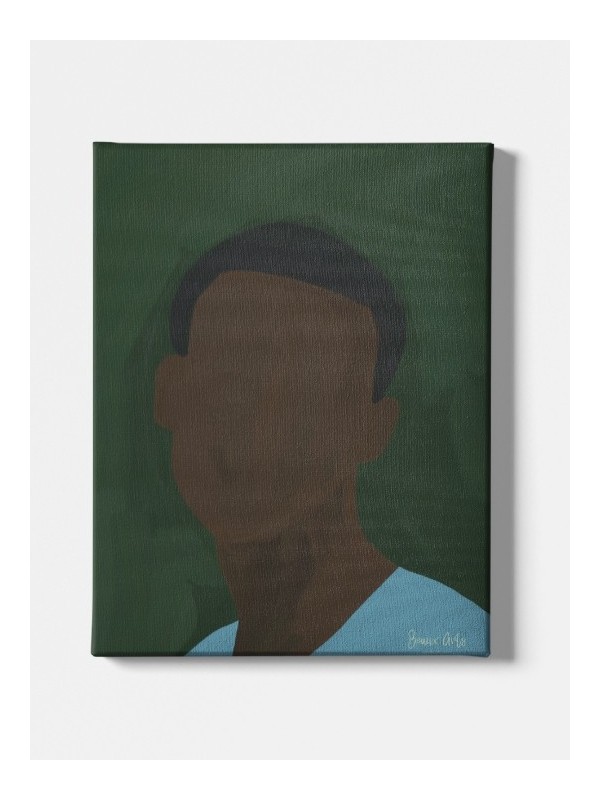 Toile - Bakongo (Beaux art)