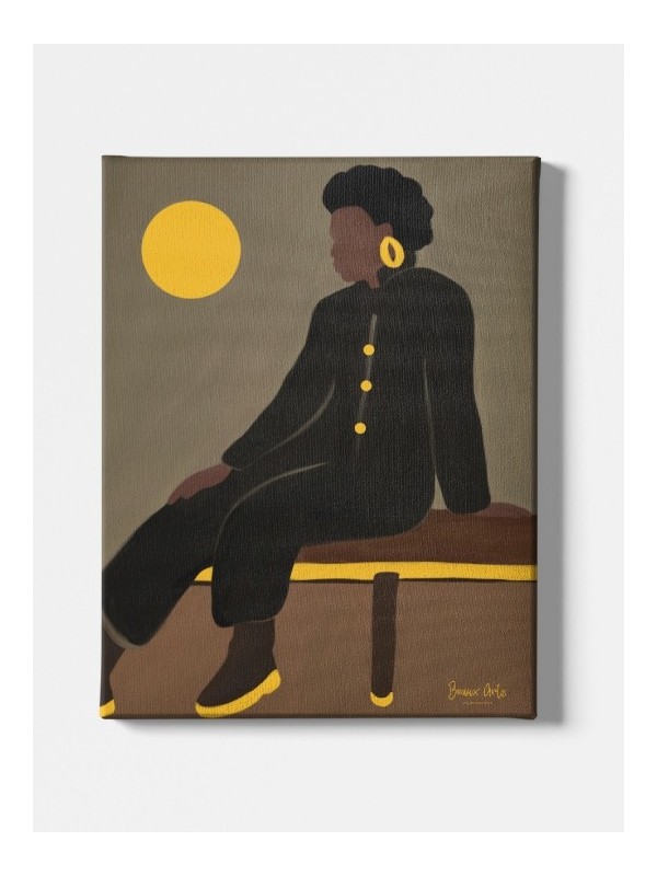 Canvas - Nélida (Beaux arts)