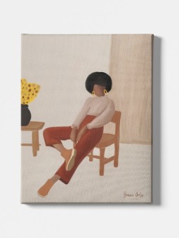 Canvas - Lexa (Beaux arts)