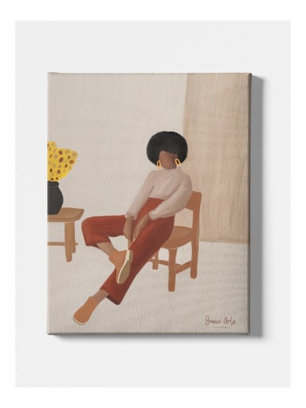 Toile - Lexa (Beaux arts)