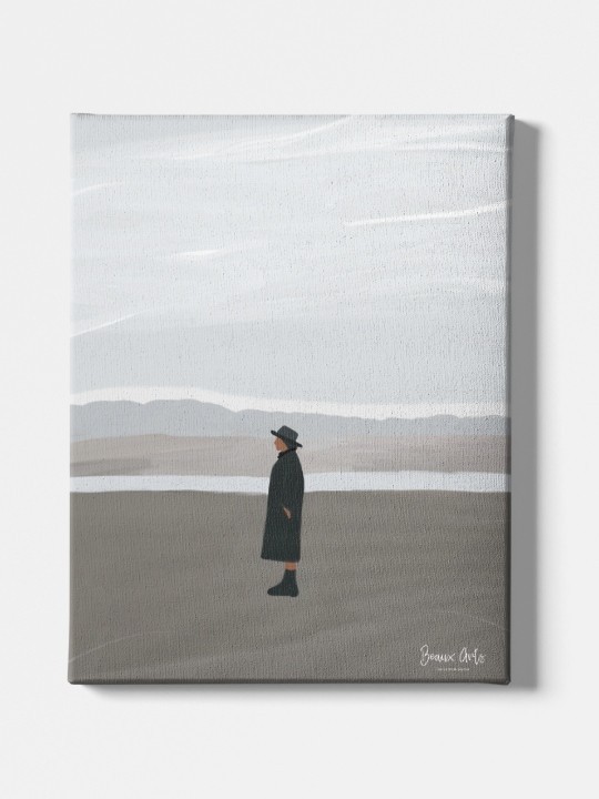 Toile - Mandisa (Beaux arts)-Accueil-OUESO