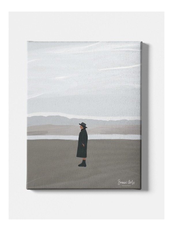 Canvas - Mandisa (Beaux arts)