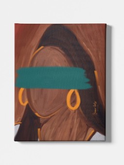 Toile - Adage (Beaux arts)