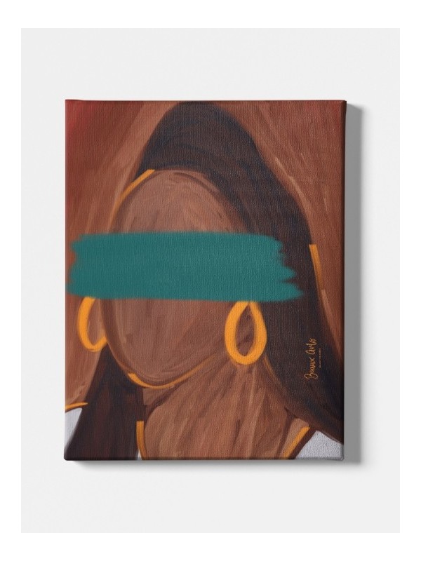 Toile - Adage (Beaux arts)