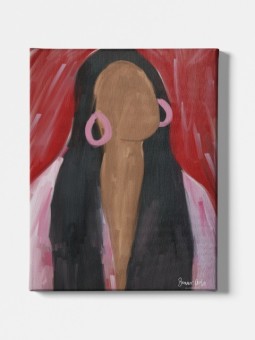 Toile - Nyamwezi (Beaux art)