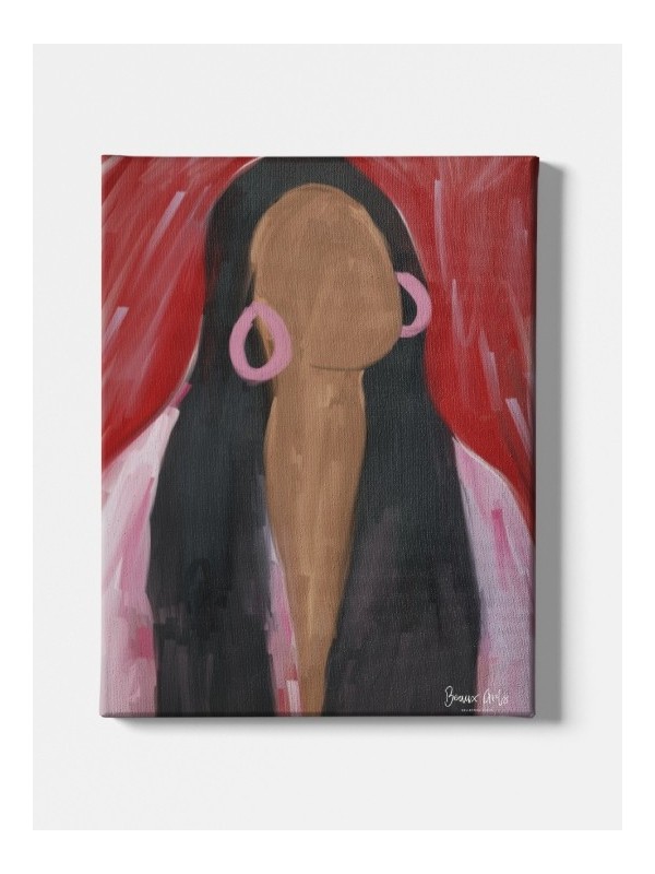 Toile - Nyamwezi (Beaux art)