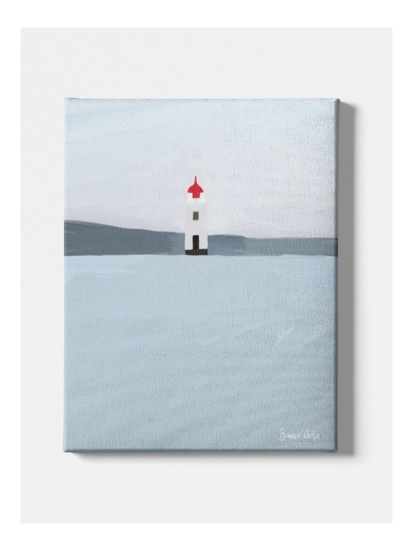 Canvas - Calm sea (Beaux art)