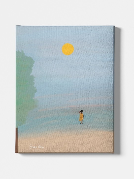 Canvas - Meru (Beaux art)-Accueil-OUESO