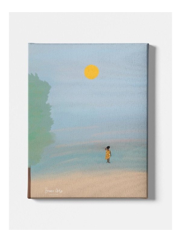 Canvas - Meru (Beaux art)