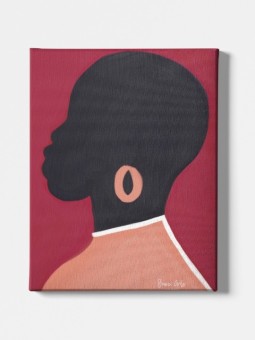 Canvas - Luba (Beaux art)