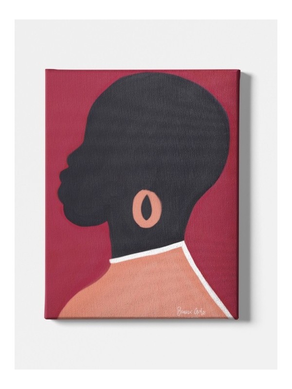 Canvas - Luba (Beaux art)