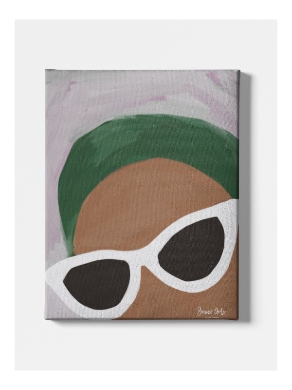 Canvas - Herero (Beaux art)