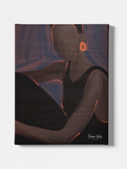 Toile - Bamoun (Beaux arts)