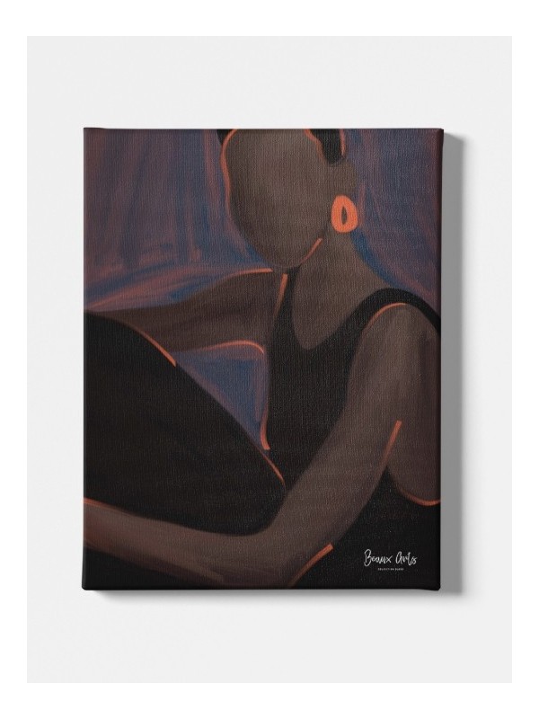 Canvas - Bamoun (Beaux arts)