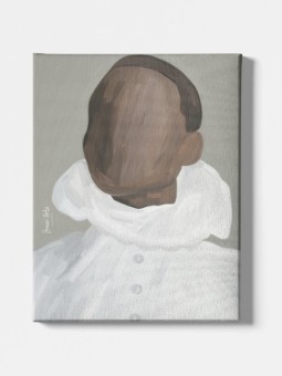 Toile - Hardiesse (Beaux art)