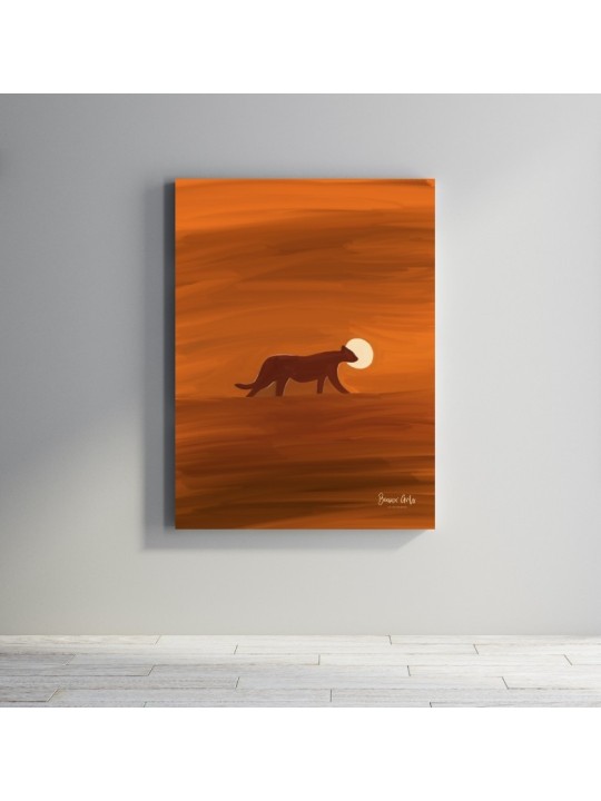 Plexiglas - Maneko (Beaux art)-Accueil-OUESO