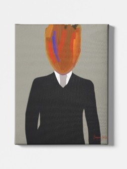 Canvas - Carlos (Beaux arts)