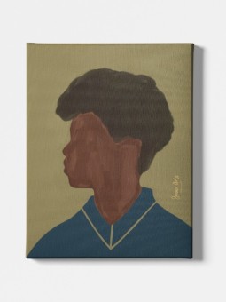 Toile - Lamine (Beaux art)