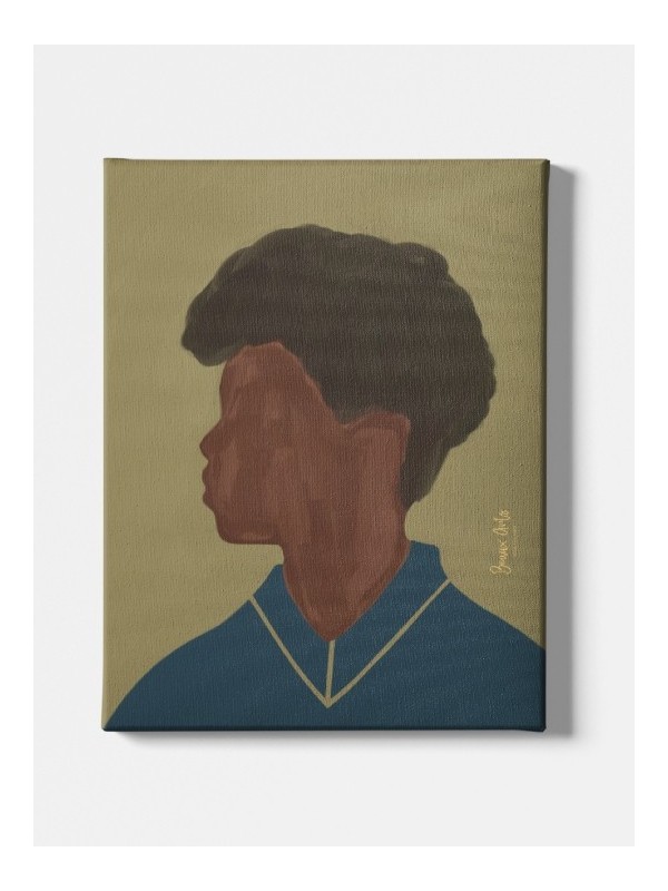 Toile - Lamine (Beaux art)