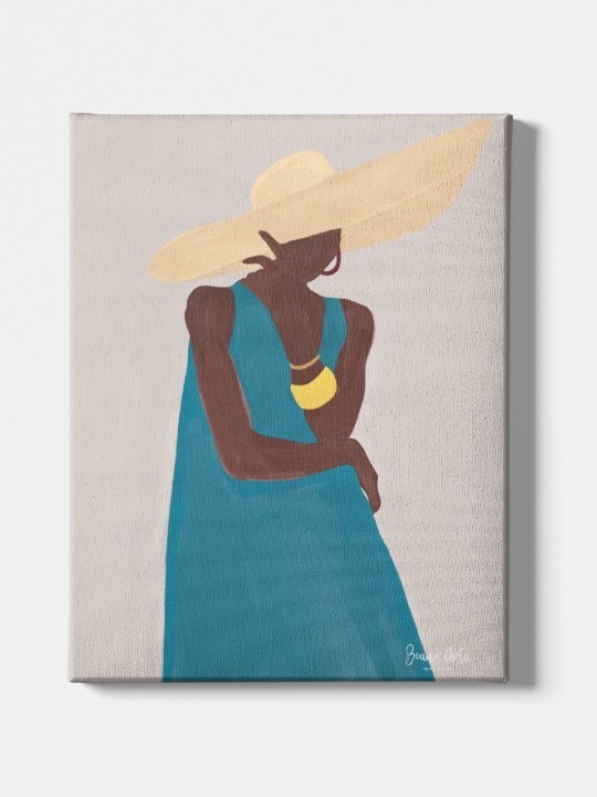 Canvas - Clara (Beaux arts)-Accueil-OUESO