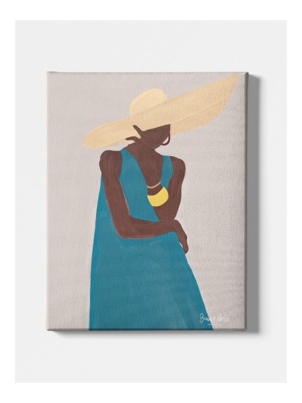 Canvas - Clara (Beaux arts)