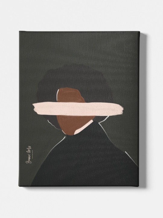 Canvas - Mandara (Beaux arts)-Accueil-OUESO