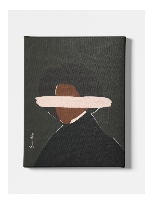 Canvas - Mandara (Beaux arts)