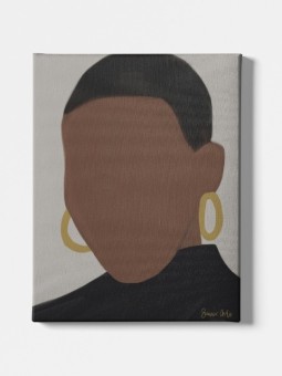 Toile - Kapsiki (Beaux arts)