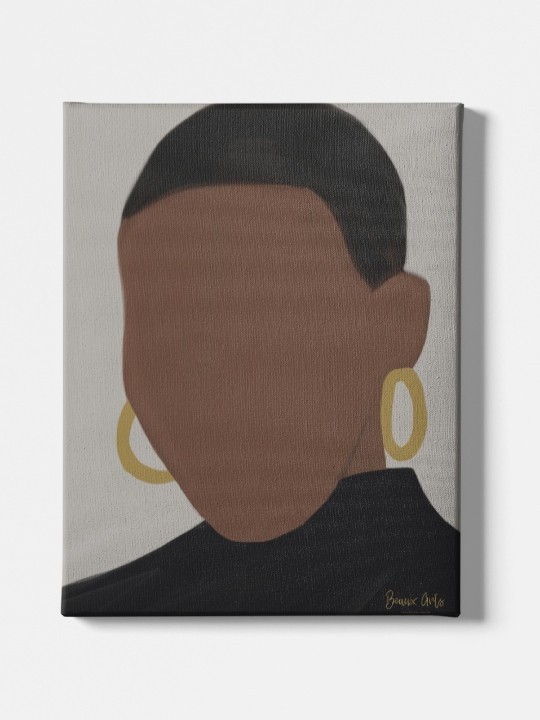 Canvas - Kapsiki (Beaux arts)-Accueil-OUESO