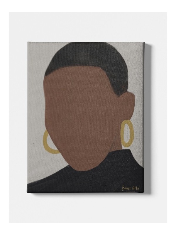 Canvas - Kapsiki (Beaux arts)