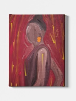 Toile - Raissa (Beaux arts)