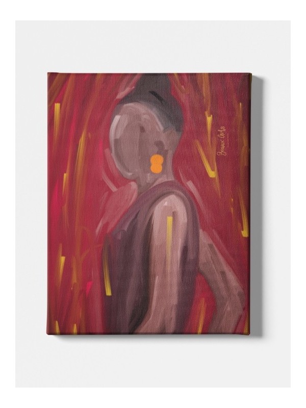 Canvas - Raissa (Beaux arts)