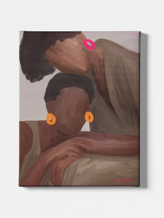 Canvas - Bestii (Beaux arts)-Accueil-OUESO