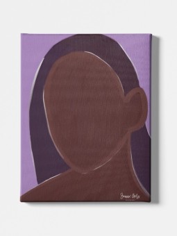 Canvas - Malinké (Beaux art)