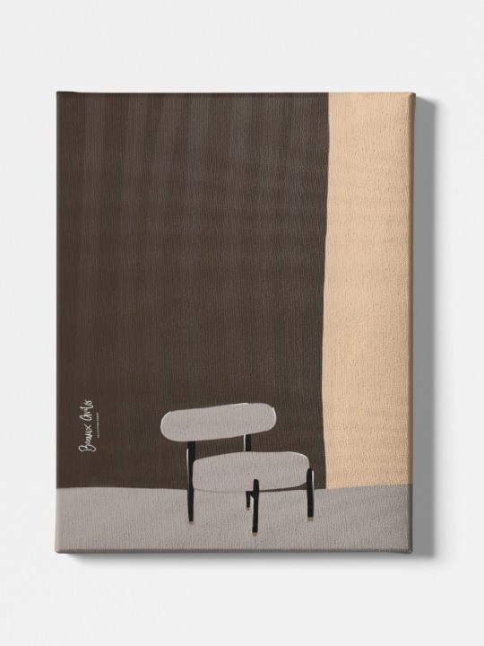 Canvas - Infinie (Beaux art) Canvas - Infinie (Beaux art)-Accueil-OUESO